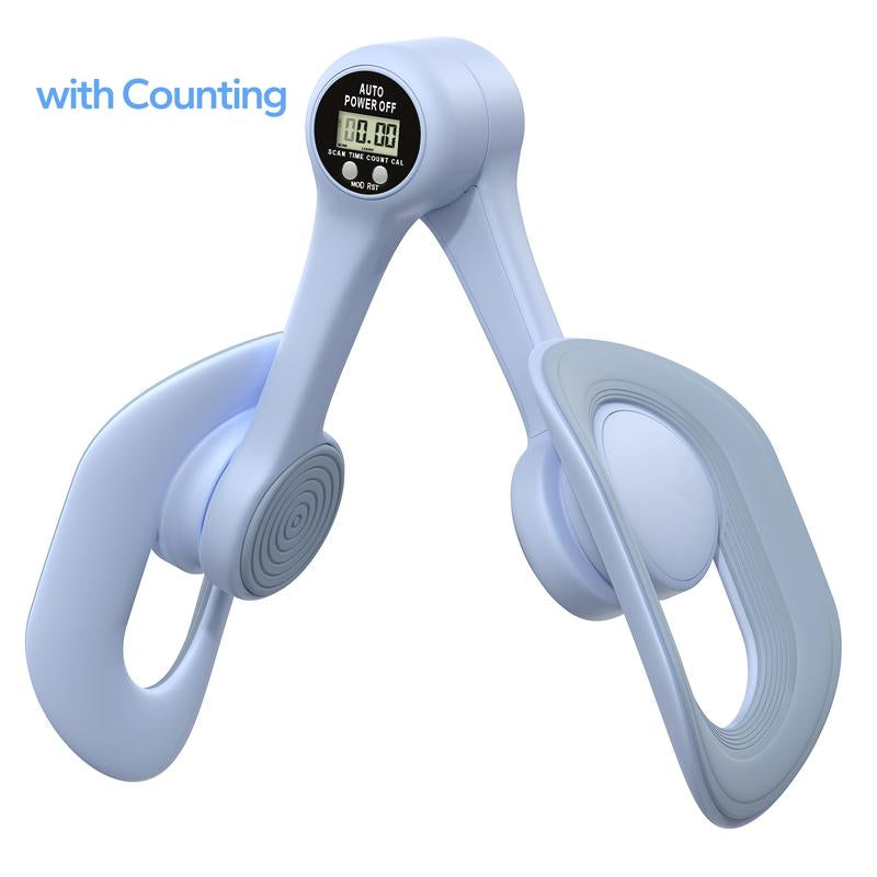 Transform Your Home Workouts with the MERACH Thigh Master - Ultimate Fitness Equipment for Toning Arms, Inner Thighs, and Legs