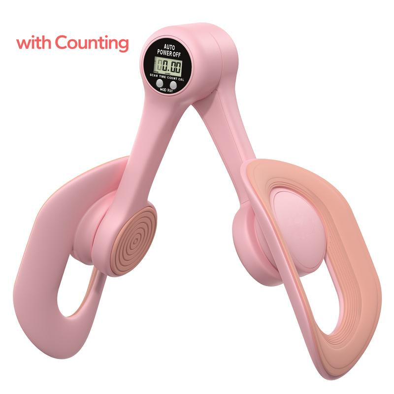 Transform Your Home Workouts with the MERACH Thigh Master - Ultimate Fitness Equipment for Toning Arms, Inner Thighs, and Legs