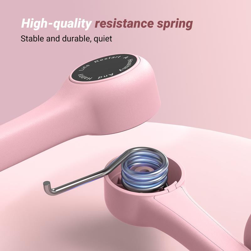 Transform Your Home Workouts with the MERACH Thigh Master - Ultimate Fitness Equipment for Toning Arms, Inner Thighs, and Legs