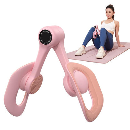 Transform Your Home Workouts with the MERACH Thigh Master - Ultimate Fitness Equipment for Toning Arms, Inner Thighs, and Legs